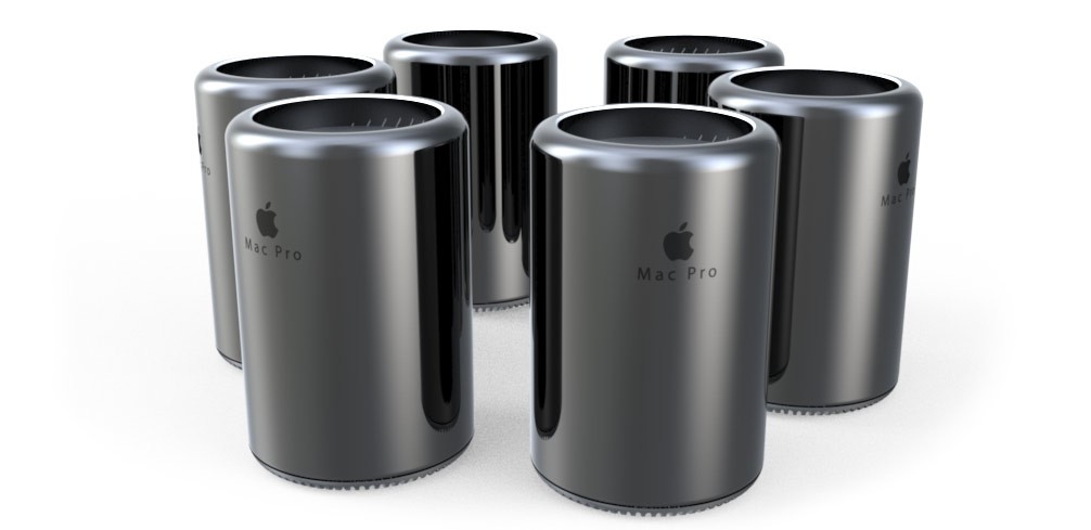 Apple lanza un programa de reparación para el Mac Pro de 2013