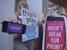 EE.UU se moviliza apoyando a Apple en su enfrentamiento con el Departamento de Justicia