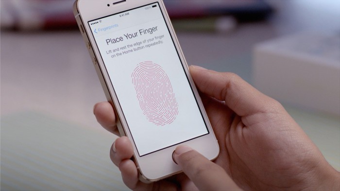 TouchID