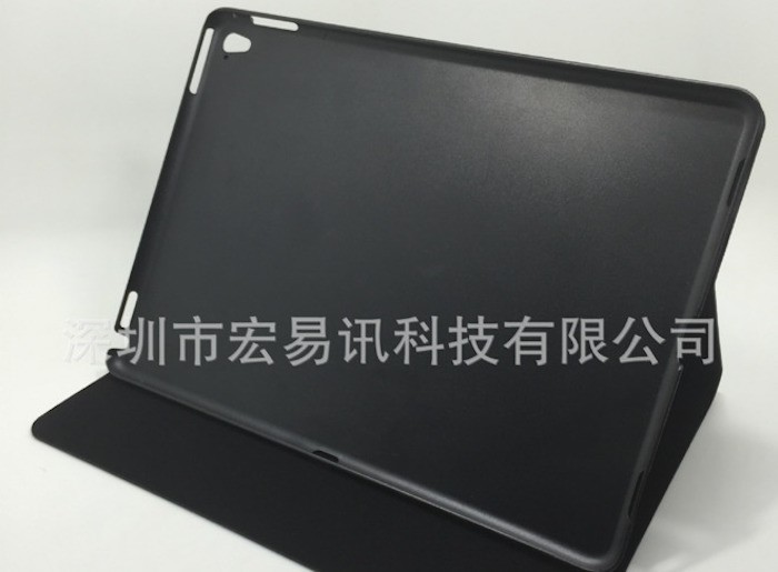 Posible funda del iPad Air 3 sugiere Smart Connector y flash entre otros