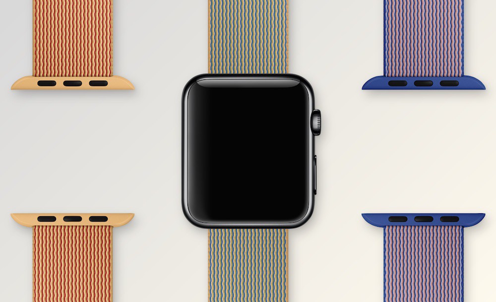 Apple te pone algo más fácil elegir una nueva correa para tu Apple Watch con su nueva galería