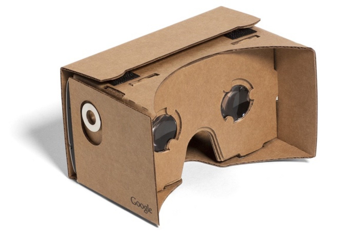 Google lanza su Cardboard SDK para iOS