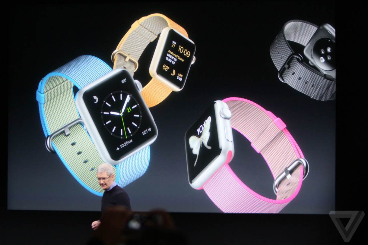 El Apple Watch básico baja de precio, y se introducen nuevas correas