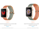 Ya puedes elegir las nuevas correas para el Apple Watch en la Apple Store Online