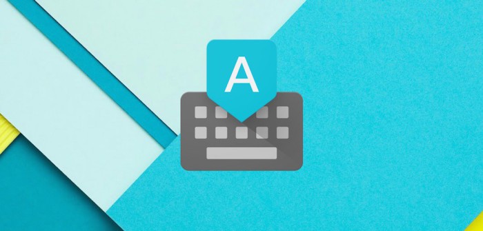 GKeyboard