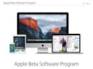 Disponible la sexta Beta de OS X 10.11.4 tanto para desarrolladores como para probadores públicos