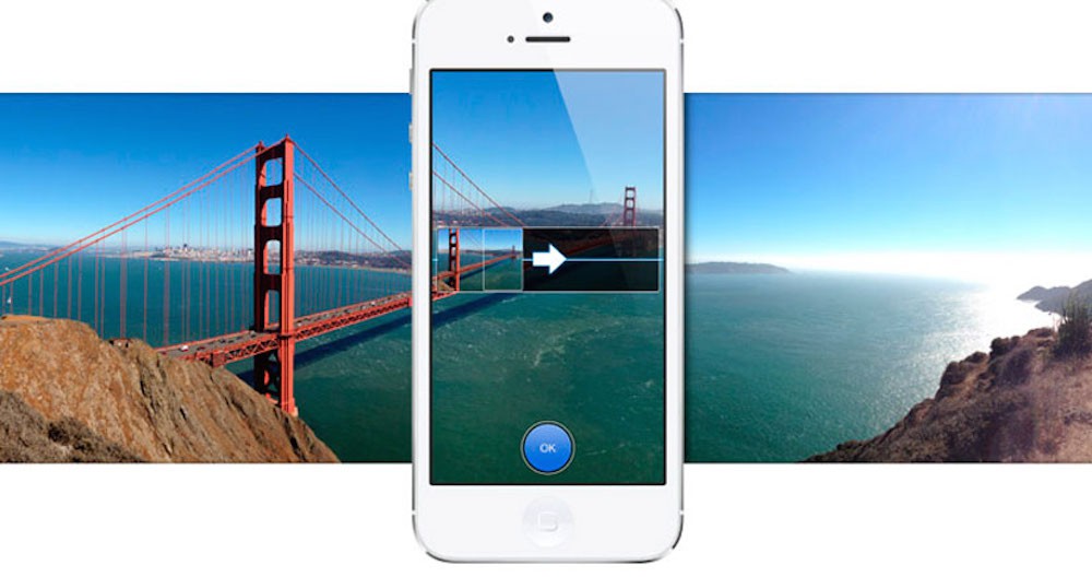 En el futuro el iPhone podría llegar a hacer fotos panorámicas con un solo disparo