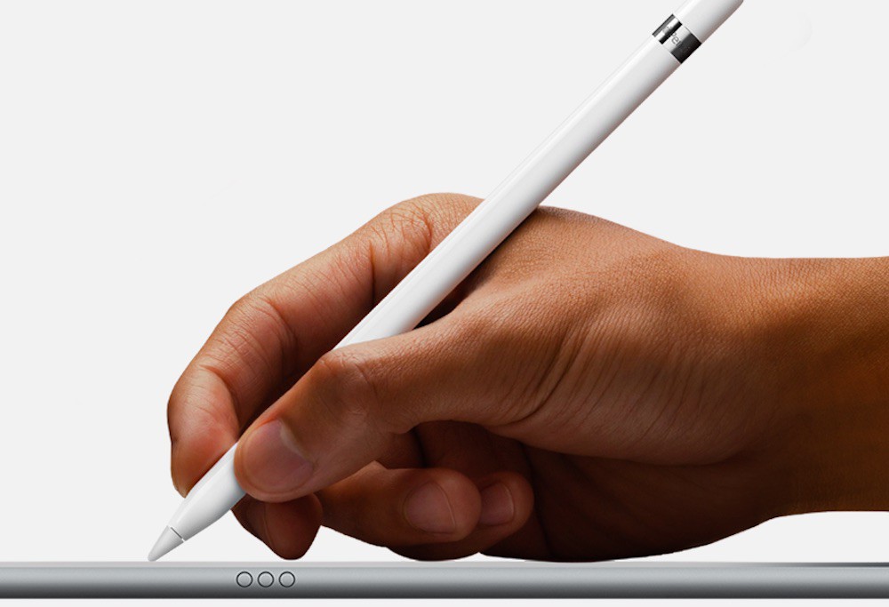 La actualización de una aplicación filtra la compatibilidad del Apple Pencil con el nuevo iPad de 9.7 pulgadas