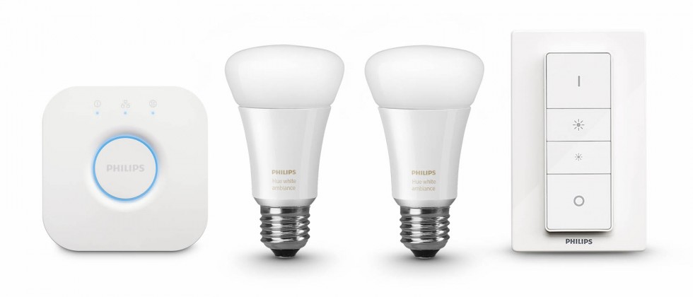 Las bombillas Philips Hue  estrenan su propio Modo Noche