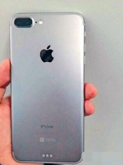 ¿Es este el iPhone Pro? Una imagen filtrada revela nuevos detalles