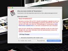 ¡Cuidado! Si actualizaste a la última versión de Transmission tu Mac podría quedar secuestrado