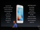 Apple presenta el iPhone SE