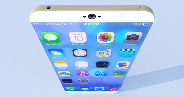 iPhone perspectiva