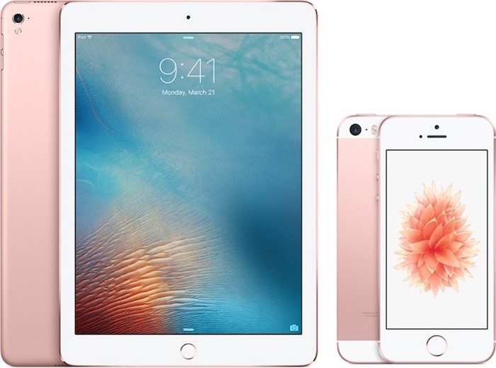 El iPhone SE y el nuevo iPad Pro ya se pueden reservar