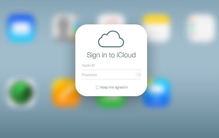 seguridad iCloud