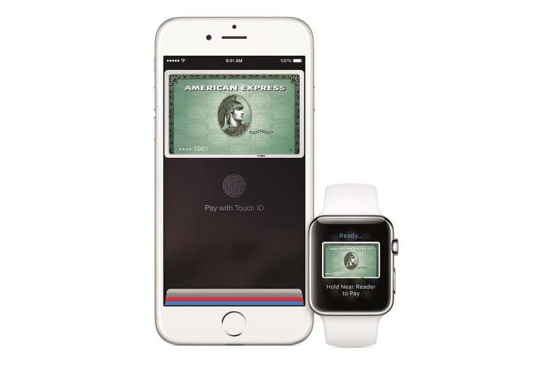 Apple Pay llega a Singapur