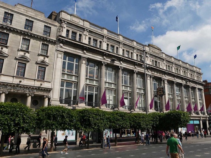 La primera Apple Store de Irlanda se inauguraría en Dublin