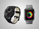 El Apple Watch pierde terreno frente a Android Wear