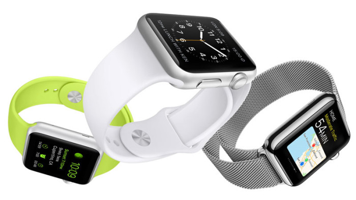 Apple Watch modelos