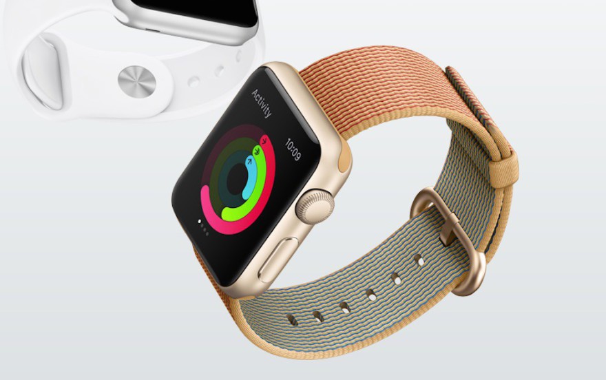 Apple Watch 2 sería más delgado