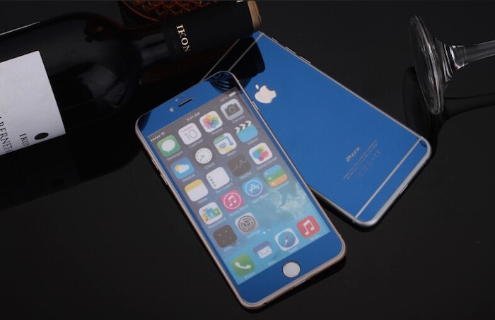 Apple rediseñará por completo el iPhone en 2017 abandonando el aluminio y empleando cristal