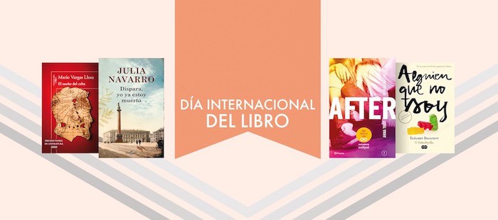 Apple celebra el Día del Libro con unas ediciones especiales de iBooks y bestsellers a precios especiales