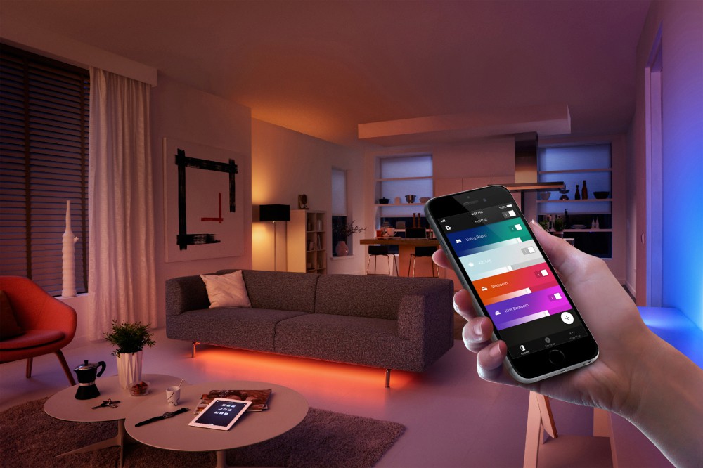 Philips anuncia Hue 3.0 para iOS y una nueva aplicación para Mac