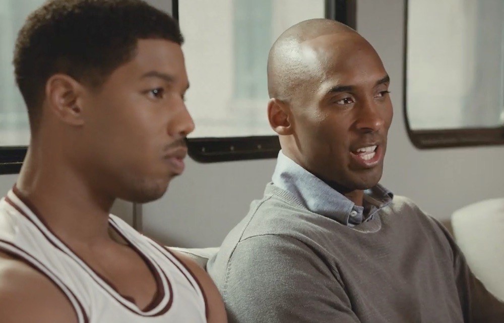 Kobe Bryant es el protagonista en el nuevo anuncio del Apple TV