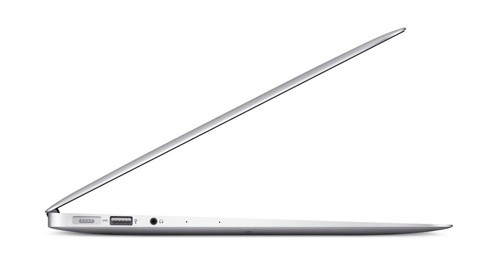 El MacBook Air también se actualiza, ahora con 8GB de RAM