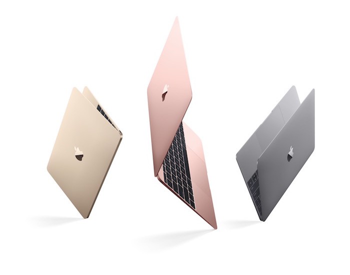 ¡Ya está aquí! Apple actualiza el MacBook por dentro y por fuera