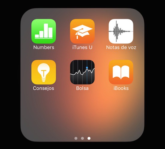 Algunos elementos de código indican que por fin podríamos deshacernos de la aplicación de bolsa en el iPhone