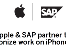 Apple y SAP se unen para revolucionar el trabajo con iPhone e iPad en el mundo empresarial