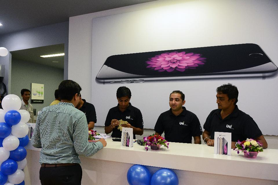 India podía dar marcha atrás en su prohibición a las Apple Store