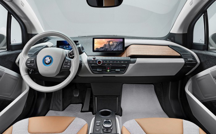 BMW carplay