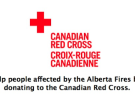 La Cruz Roja acepta donaciones para los incendios de Canadá a través de iTunes