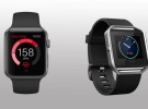 El Apple Watch Sport se sitúa entre los dispositivos más populares para la monitorización de la actividad física