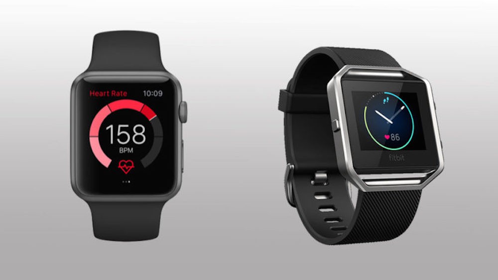 El Apple Watch Sport se sitúa entre los dispositivos más populares para la monitorización de la actividad física