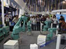 Foxconn sustituye a sesenta mil de sus trabajadores por robots