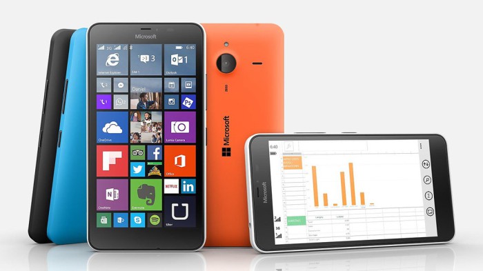 Microsoft Lumia