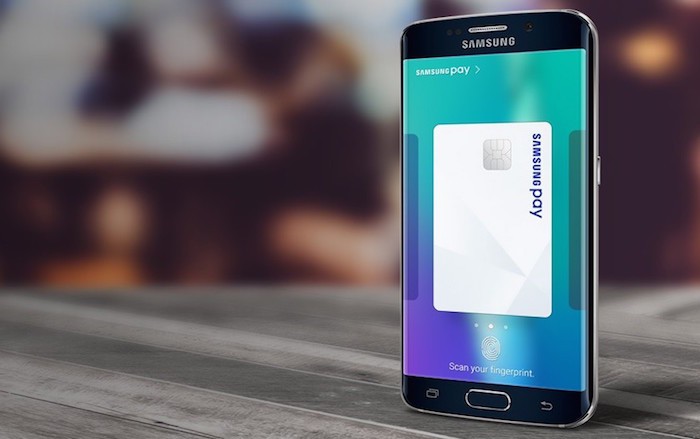 Samsung quiere que pagues con Samsung Pay incluso aunque tengas un iPhone