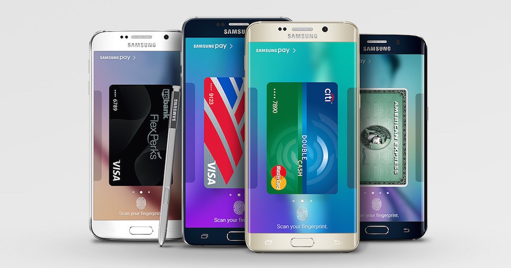 Samsung Pay llega a España la próxima semana y ¿qué pasa con Apple Pay?