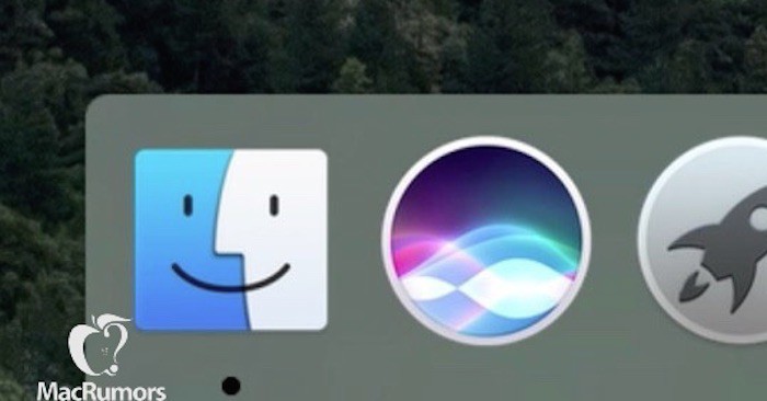 SiriDock