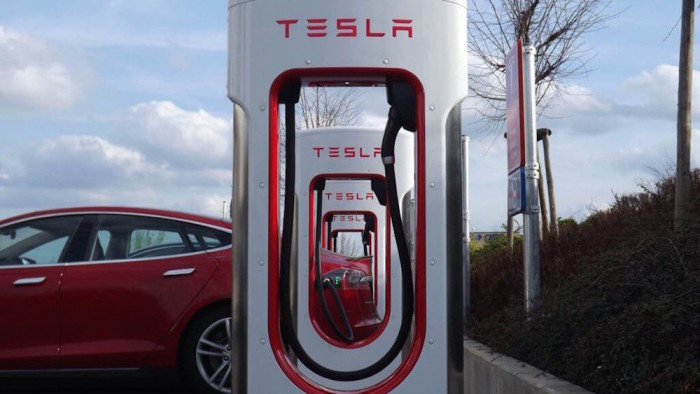 Supercharger