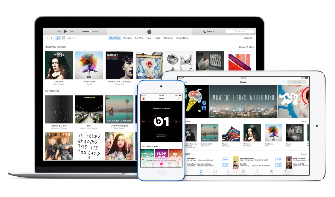 Apple reconoce el fallo de iTunes que borra las canciones de la discoteca del usuario (y promete solucionarlo)