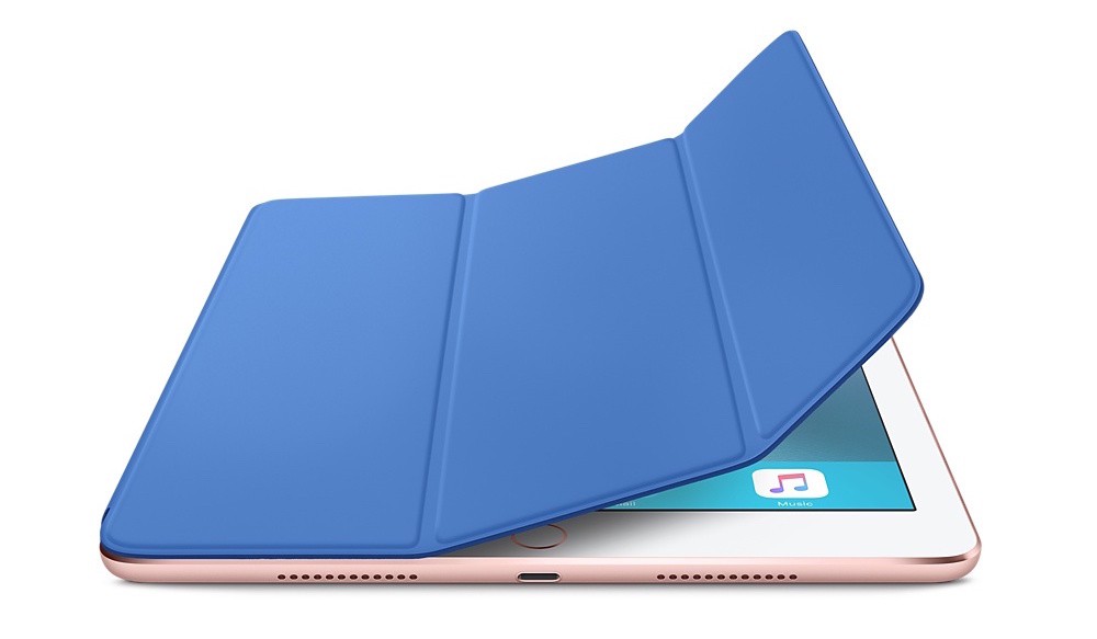 La Smart Cover del iPad podría llegar a ser mucho más inteligente en un futuro