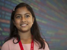 Esta es Anvitha Vijay, la desarrolladora más joven de la WWDC 2016