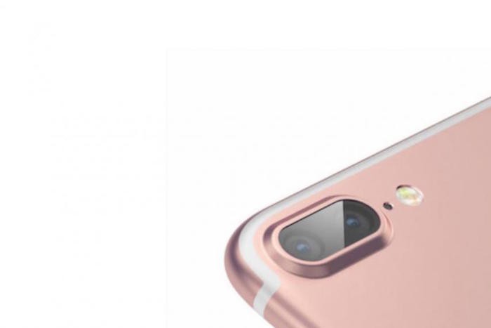 ¡Vaya! El iPhone 7 Plus podría venir finalmente sin cámara con doble lente