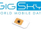 GigSky ya ofrece planes de datos en España en dispositivos con Apple SIM