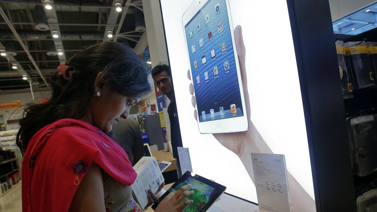 India cambia sus leyes y facilita la llegada al país de las Apple Store