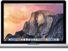 El MacBook Pro «no retina» empieza a desaparecer de las Apple Store